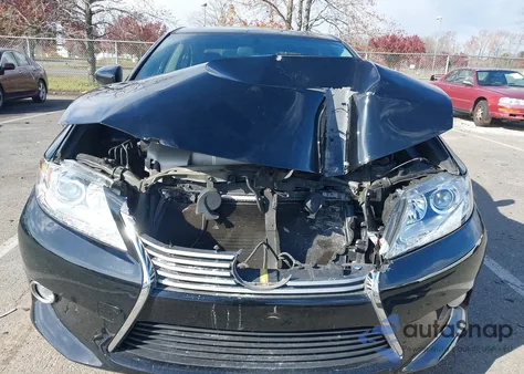 2015 Lexus Es 350 from USA, damaged, VIN JTHBK1GG8F2210563